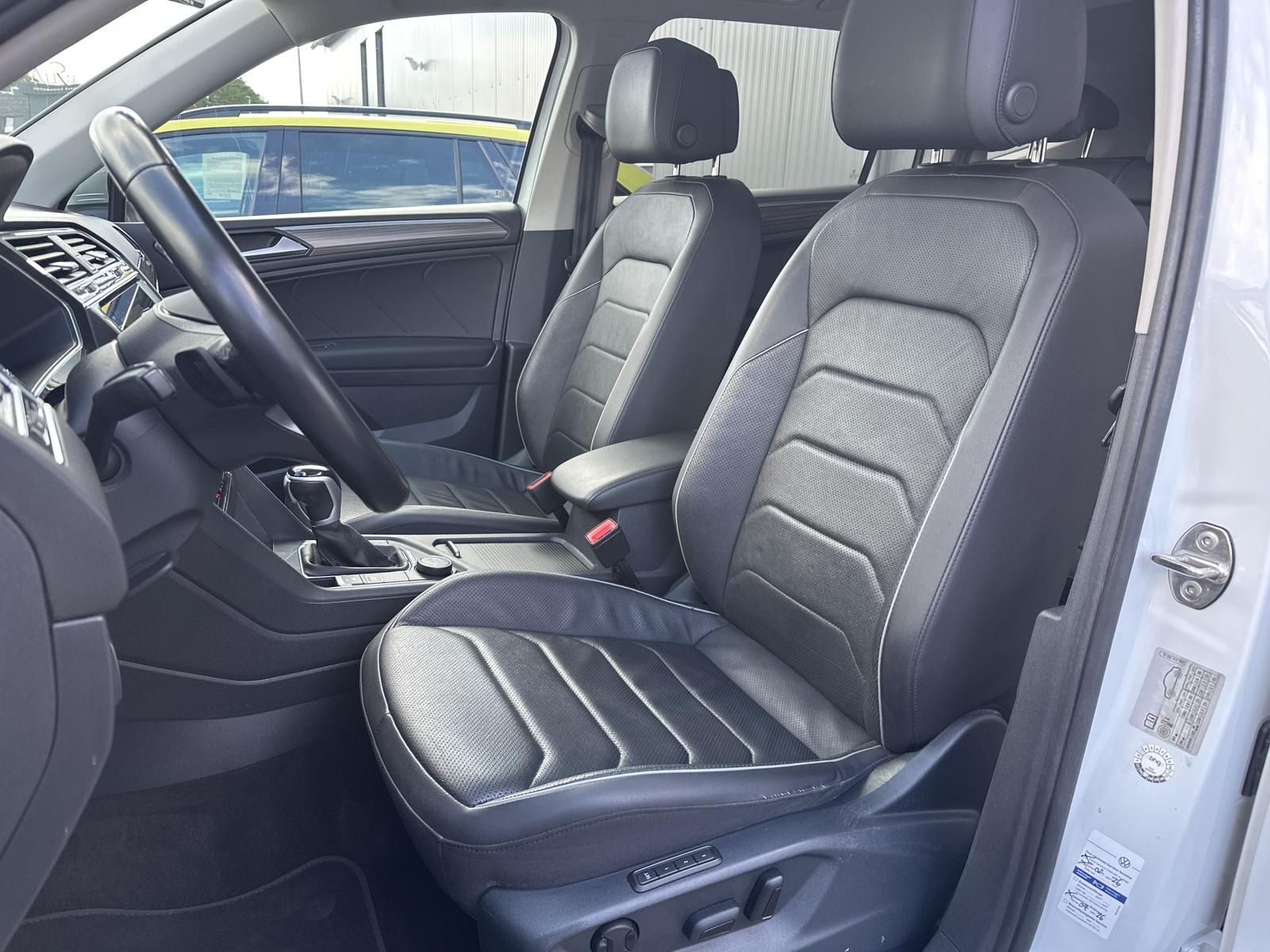 Volkswagen Tiguan Allspace Elegance 2.0 TDI DSG 4M NAV+LED, миниатюра 11