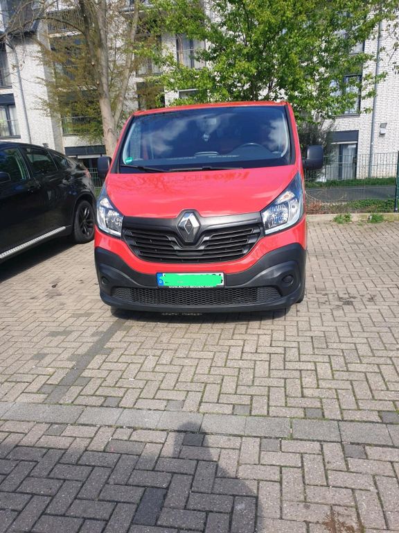 Image of Renault Trafic
