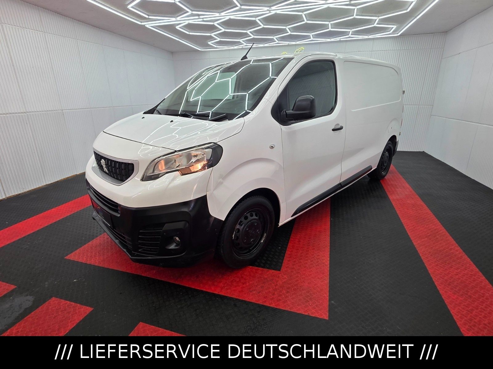 Peugeot Expert - 1