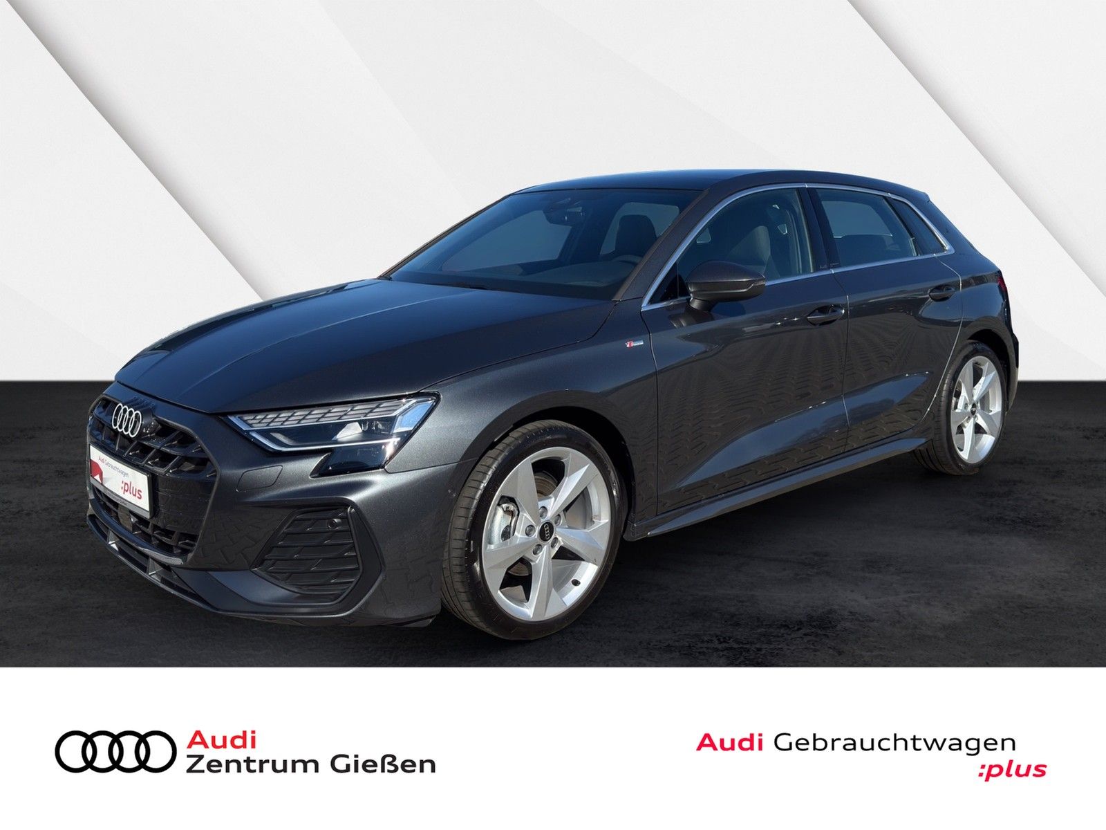 Audi A3 Sportback 35 TDI S line Pano SONOS Matrix-LED