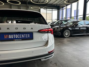 Skoda Octavia*Keyless*Matrix-LED*LenkradHZ*AHK*ACC*
