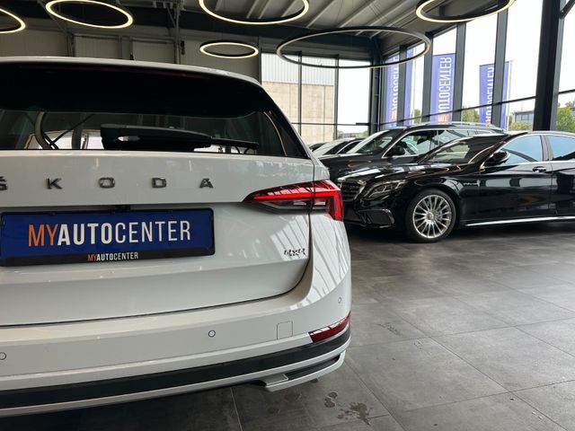 Skoda Octavia*Keyless*Matrix-LED*LenkradHZ*AHK*ACC*