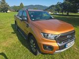 Ford 2.0 TDCI Wildtrack 4x4 Navi ACC Standheizung - Ford Ranger Wildtrack Gebrauchtwagen