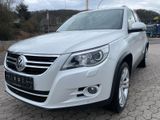 Volkswagen Tiguan Sport & Style 4Motion/KAMERA/NAVI/LEDER - aus 2009: Ka