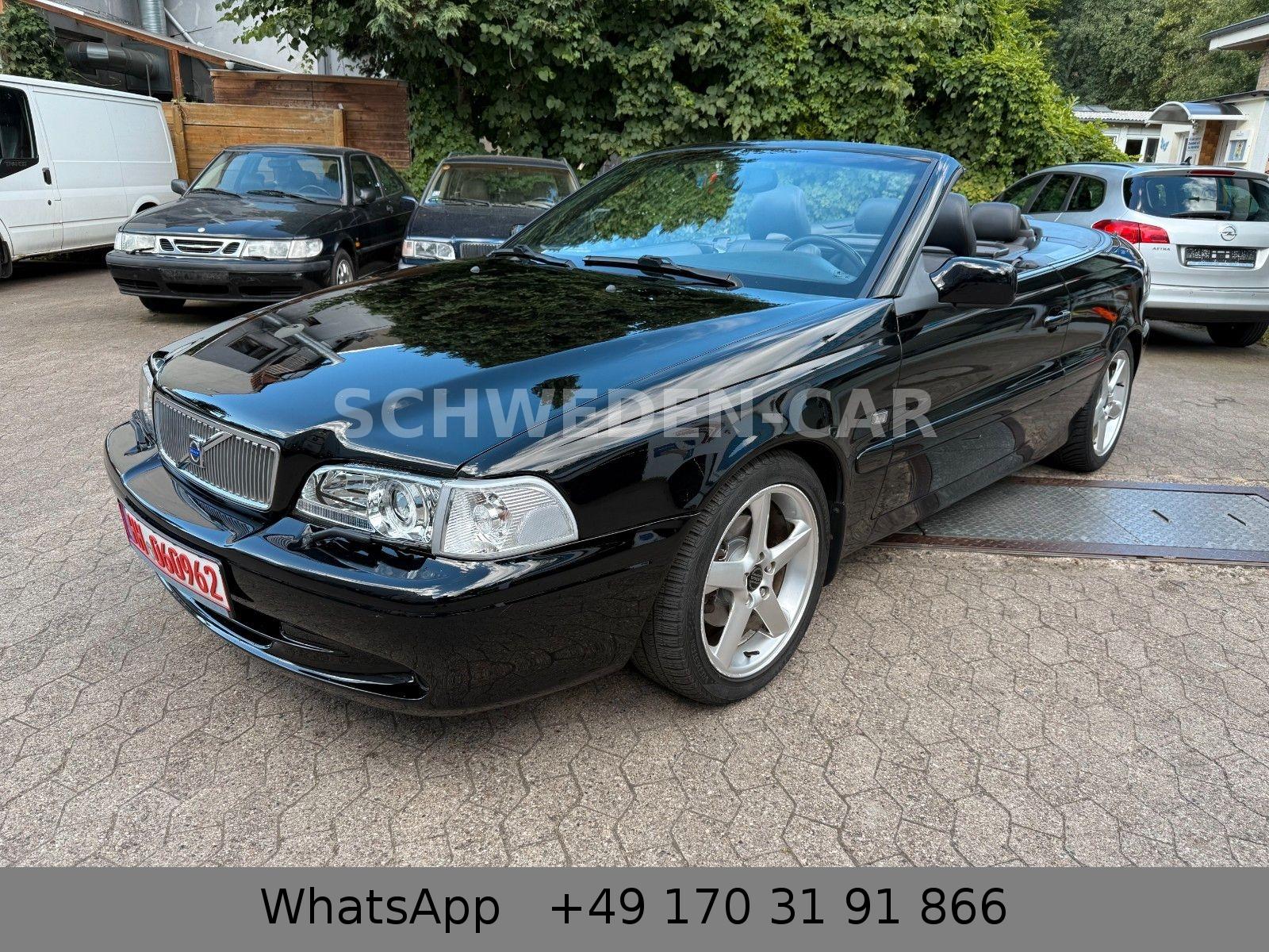 Volvo C70 2.4T Cabriolet Premium