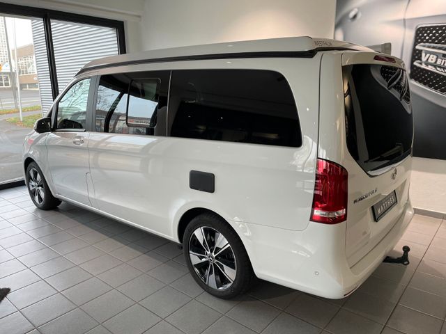 Fahrzeugabbildung Mercedes-Benz V 250 d Edition lang Marco Polo/Easy-Pack/AHK
