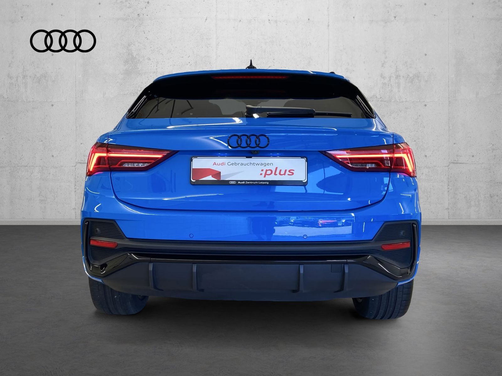 Audi Q3 Sportback 45 TFSIe S line *Matrix*Business* foto 3