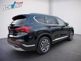 Hyundai Santa Fe Prime Plug-In Hybrid 4WD - Hyundai SANTA FE: Standheizung