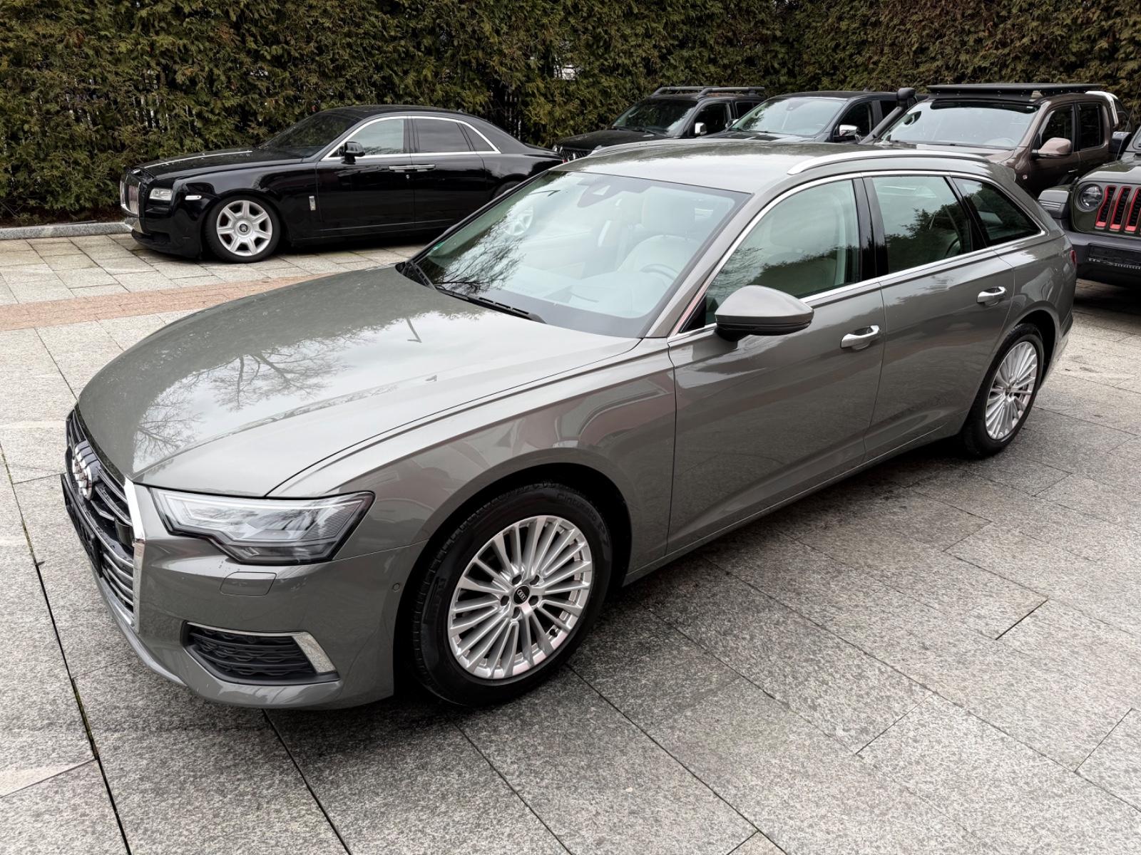 Audi A6 Avant 40 TDI quattro design *Leder*HUD*1.Hand