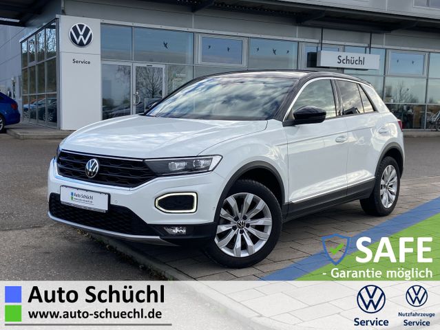 Volkswagen T-Roc 1.5 TSI SPORT NAVI+LED+AHK+APP-CONNECT+PAR