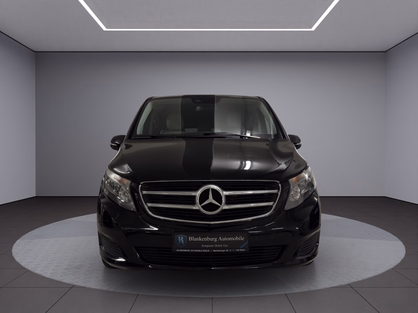 Mercedes-Benz V 250 d LANG Edition Garantie24M/Leder/8Sitze