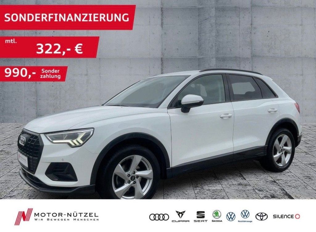 Image of Audi Q3