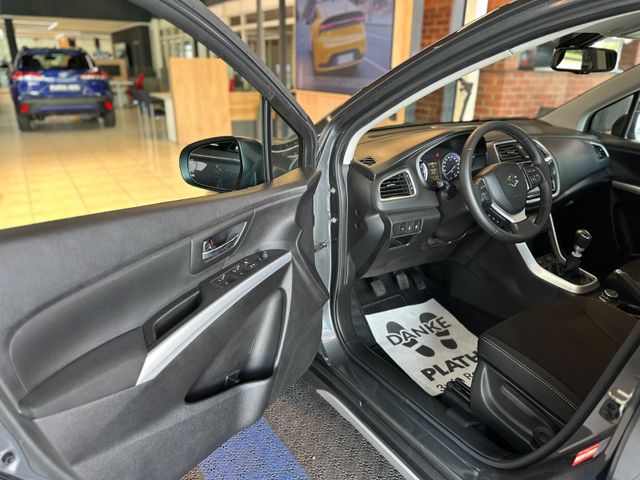 Suzuki SX4  S-Cross Comfort 4×4