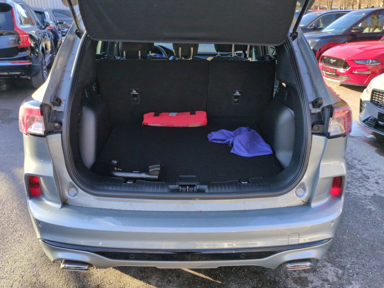 Ford Kuga - Bild 24