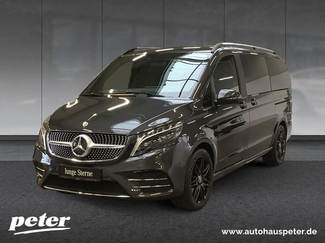 Mercedes-Benz V 300 d Edition AMG AIRMATIC/Panoramadach/AHK