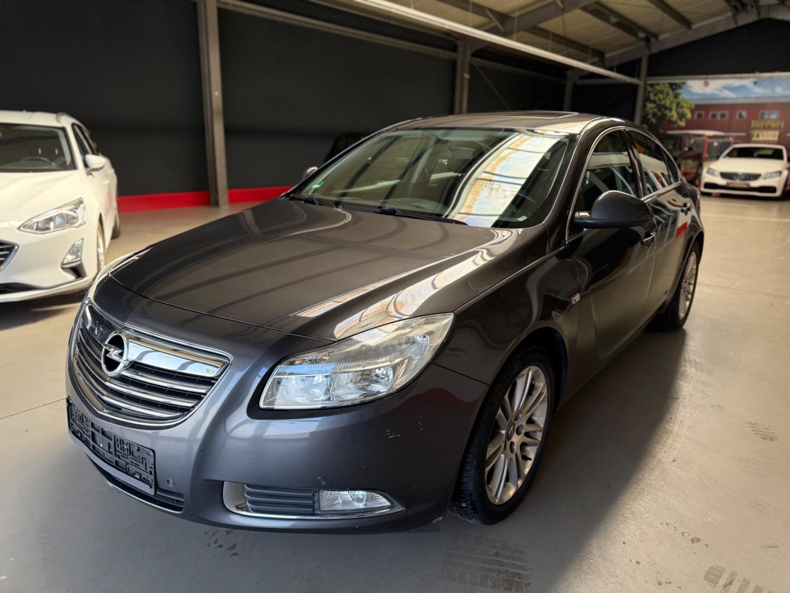 Opel Insignia A Lim. Edition