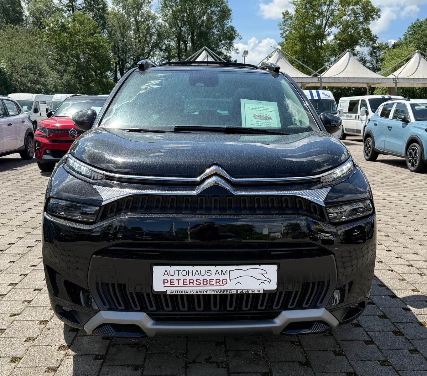Citroën C3 Aircross *AUTOM.*PANORAMA*