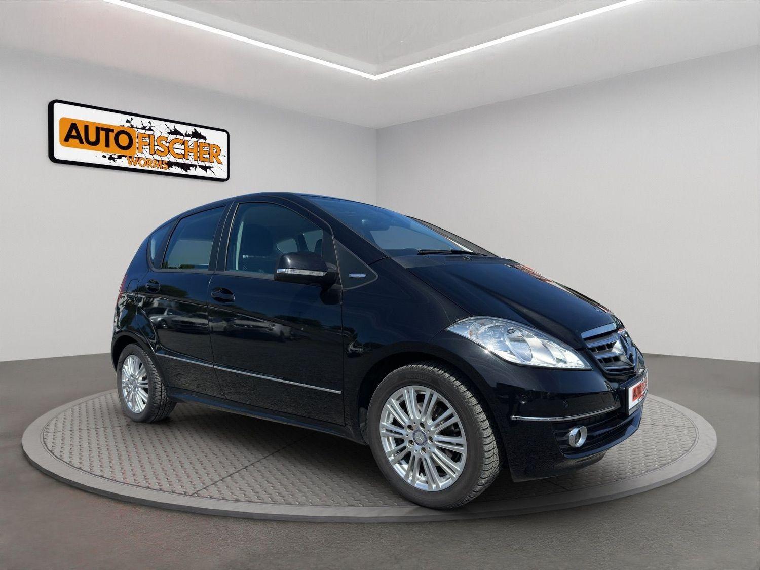 Mercedes-Benz A 180 Elegance  von Rentner