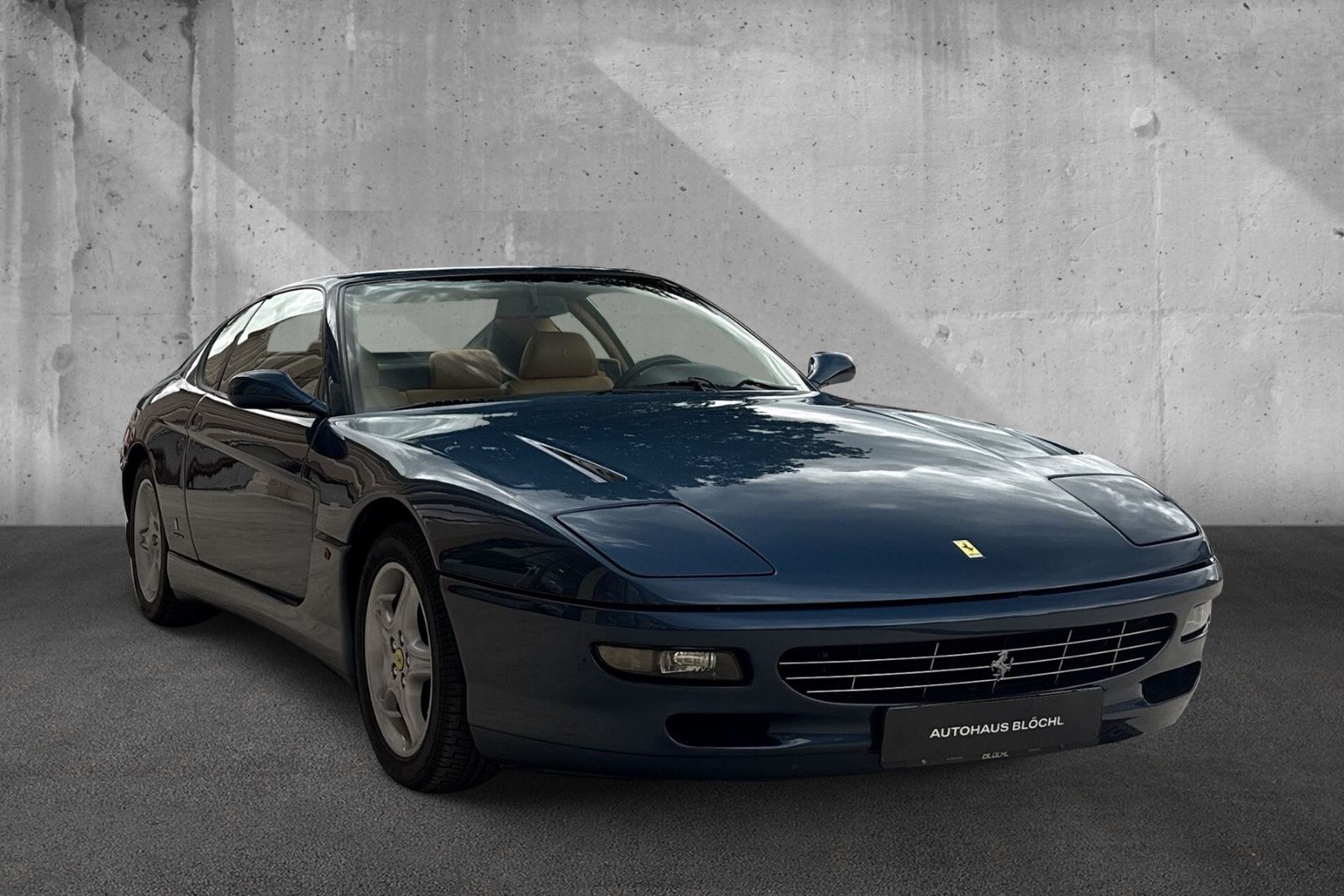 Fahrzeugabbildung Ferrari 456 GT*Manual*Top Zustand*Top Historie