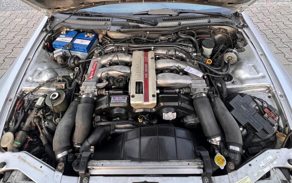 Nissan 300 ZX