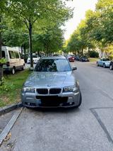 BMW X3 2.0 D xDrive M 177PS E83 (rechtslen... - BMW X3 E83 mit Diesel-Antrieb