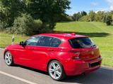 BMW 116i Sport Line Automatik Xenon Steuerkette neu - BMW 116 von privat