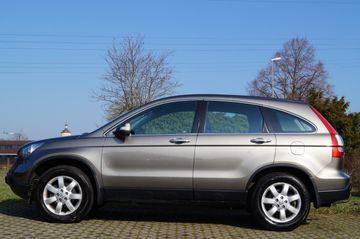 Honda CR-V 2.2i-CTDi 4x4 Comfort KLIMA-AHK.-ALU-1.HAND