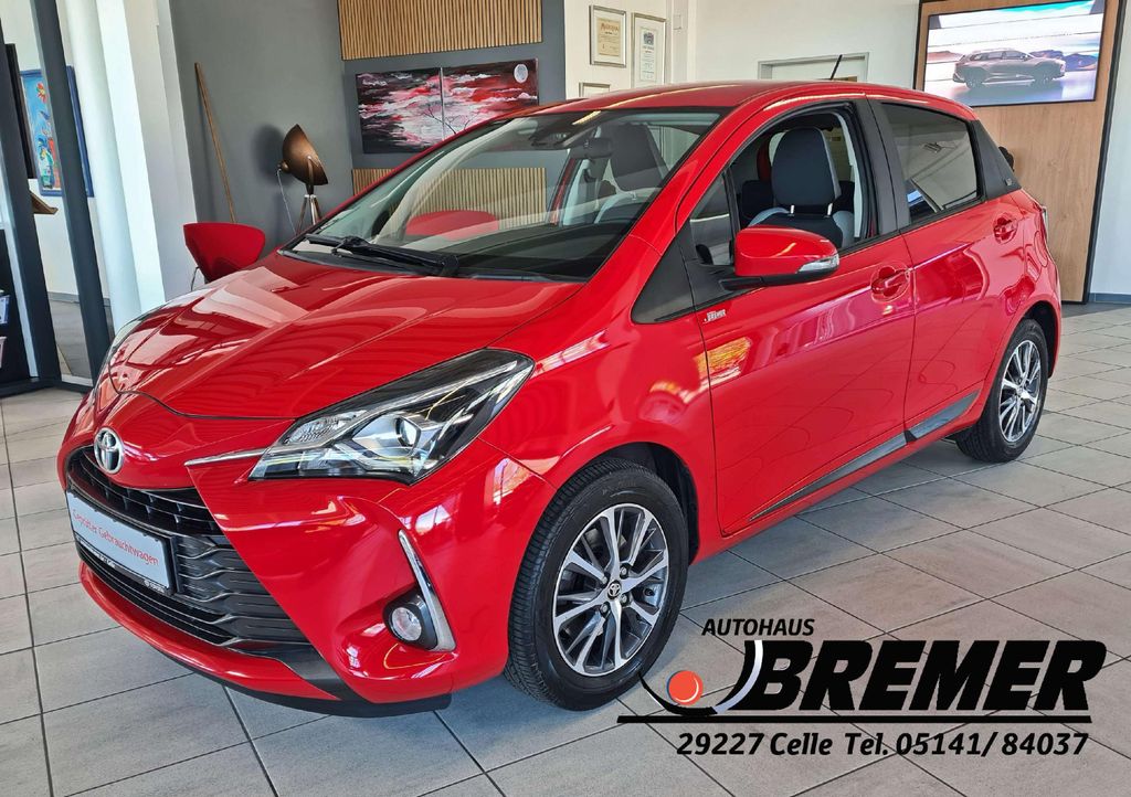 Image of Toyota Yaris