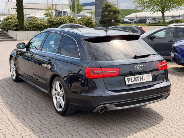 Audi A6 Avant 3.0 TDI quattro EXPORT!