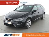 Seat Leon 1.4 TSI ACT FR Aut.*NAVI*CAM*ACC* - Seat mit Benzin-Antrieb: Kombi