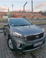 Kia Sorento 2.2 Disel 4 WD 199 PS 5 Sitze - Kia Sorento mit Diesel-Antrieb: 2.5