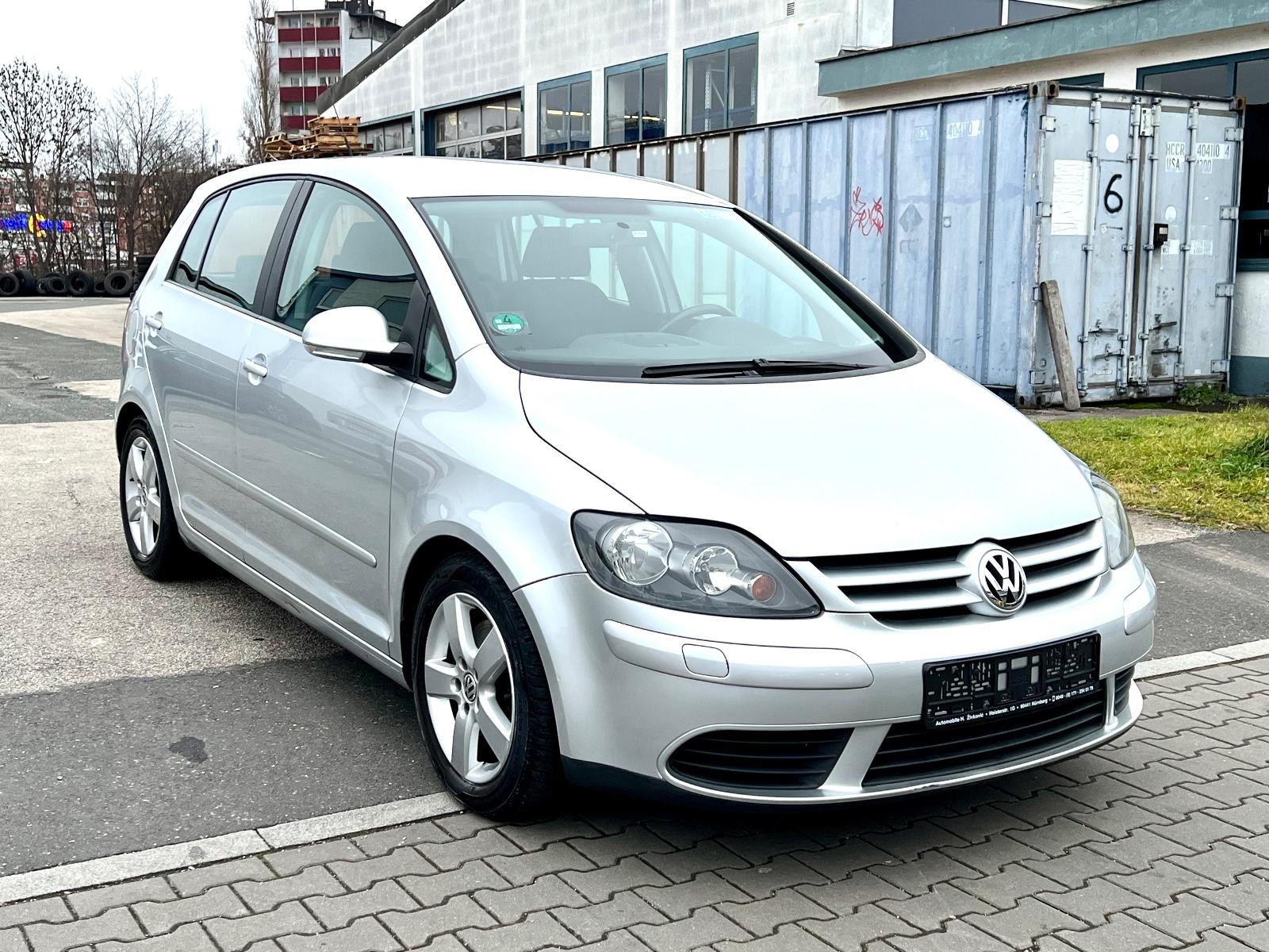 Volkswagen Golf Plus V Sportline 1.4 TSI 160 PS 2. Hand Top