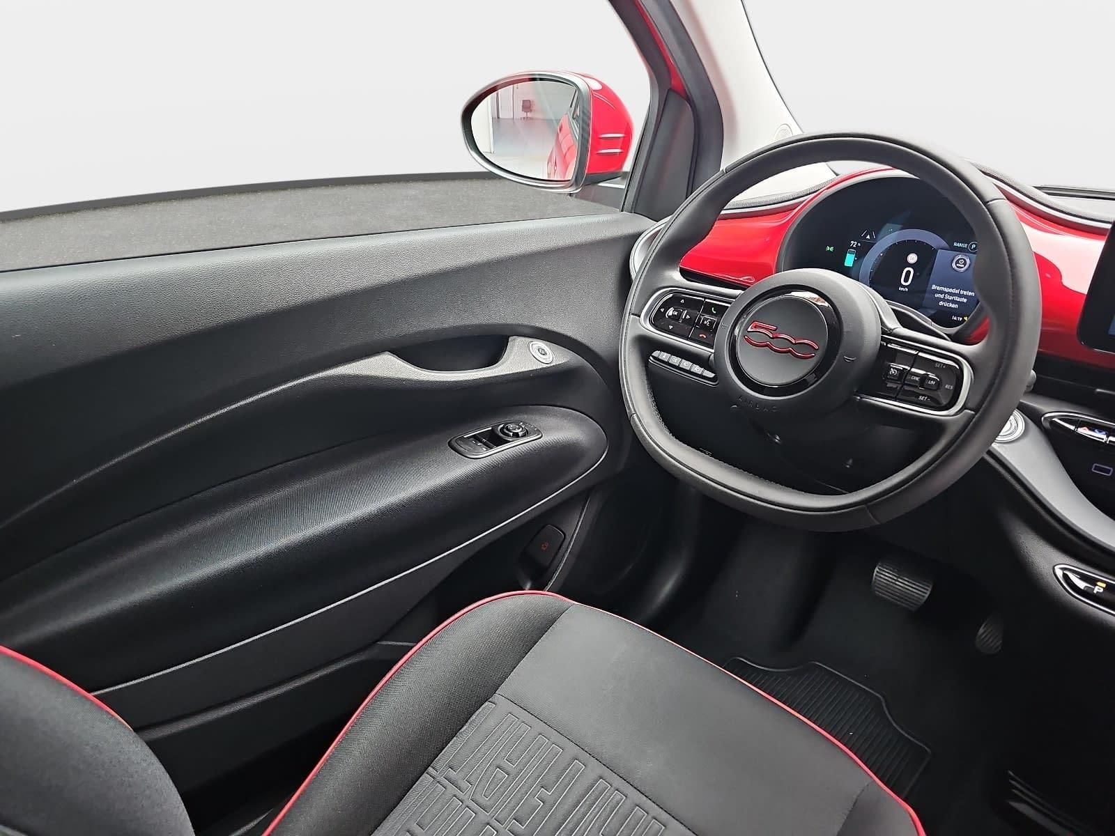 Fiat 500C - Bild 9