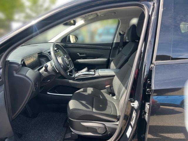 Fahrzeugabbildung Hyundai Tucson Trend Hybrid 2WD Navi Digitales Cockpit L