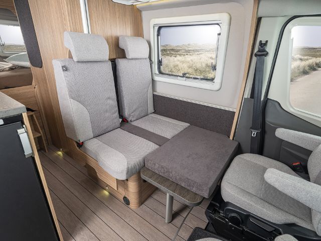 Weinsberg CaraBus Ford 600 MQ Automatik Verfüg. Sofort