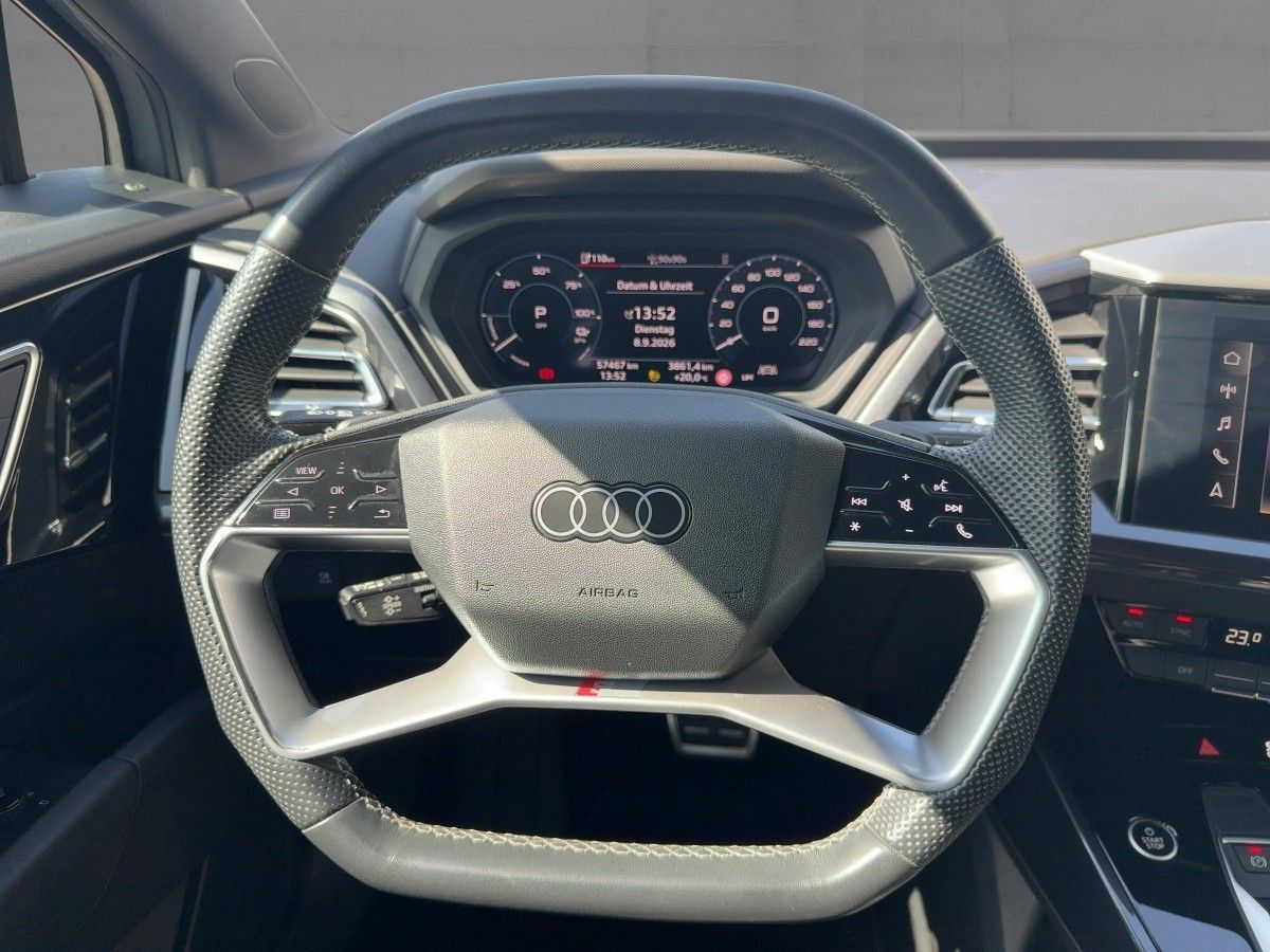 Audi Q4 e-tron - Bild 10