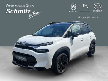 Citroën C3 Aircross HUD Navi LED Dyn. Kurvenlicht Apple 