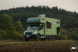 Mercedes-Benz Sprinter 6x6 - 6000 kilometer Neu Auto