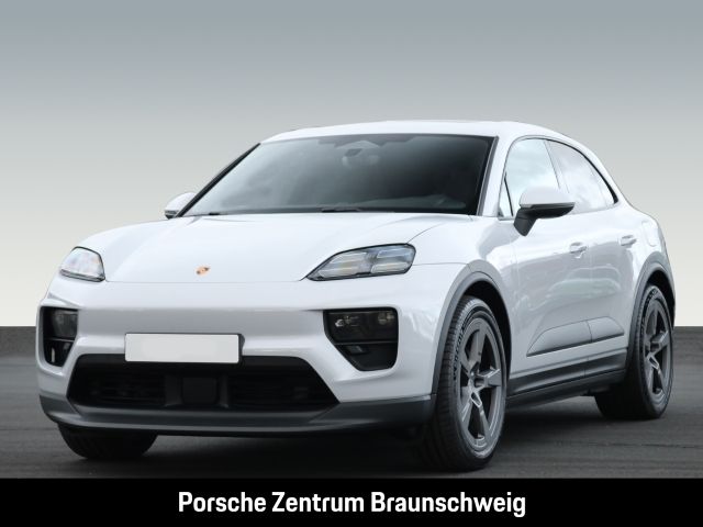 Porsche Macan Electric Abstandstempomat Surround-View