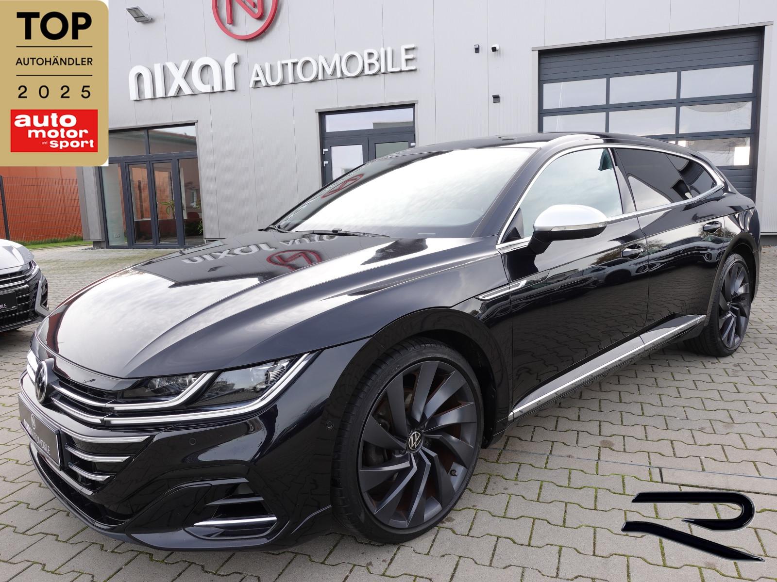 Volkswagen Arteon 2,0 TDI 4Motion Shooting Brake DSG/R-Line