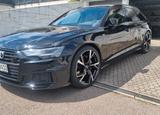 Audi A6 Av 45 TDI qu 2x S-Line Black 21 STDH - Audi A6: Standheizung, 4b