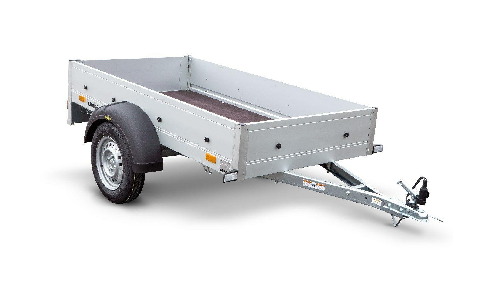 Humbaur H 752010 Startrailer Einachser Anhänger