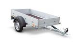 Humbaur H 752010 Startrailer Einachser Anhänger - Humbaur Startrailer