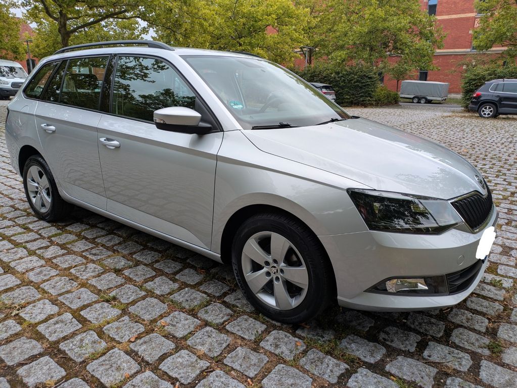 Image of Skoda Fabia
