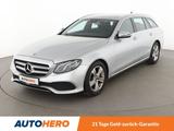 Mercedes-Benz E 220 d Avantgarde Aut.*NAVI*LED*TEMPO*PDC* - Mercedes-Benz E 220 Gebrauchtwagen in Hamburg