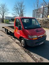 Peugeot boxer Abschläpper - Peugeot Boxer aus 1999