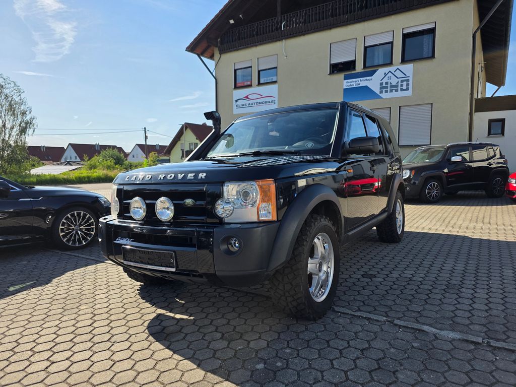 Angebot ansehen Land Rover Discovery