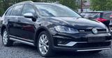 Volkswagen Golf VII Alltrack Variant BMT 4Motion AHK Massag - Volkswagen Golf: Alltrack