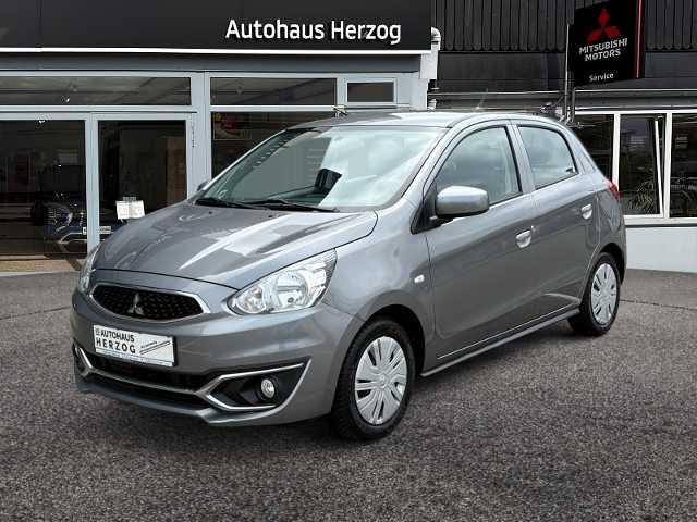 Mitsubishi Space Star 1.0 Intro Edition + Allwetterreifen