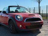 MINI Cabrio Cooper S Leder Sport Xenon Chili - MINI in Mönchengladbach